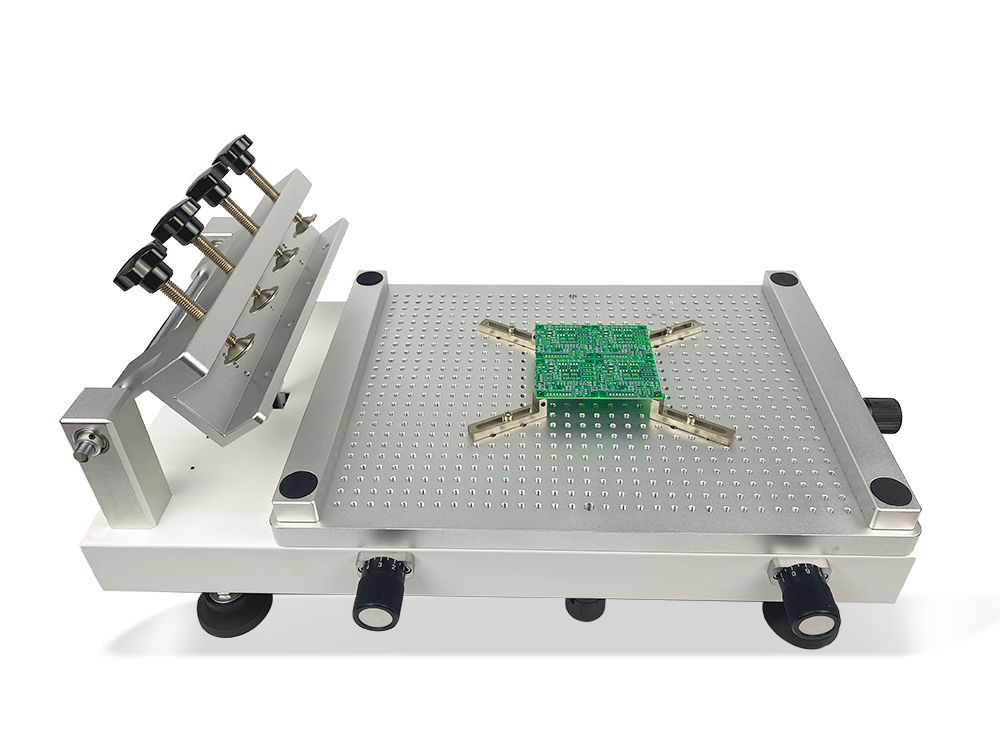 高精密油壓絲印臺(tái)