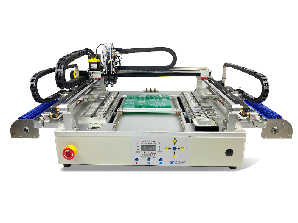 貼片機(jī)的分類(lèi)